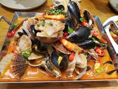 麻辣醉八鲜-必点海鲜·鲅鱼水饺(鞍山西道店)