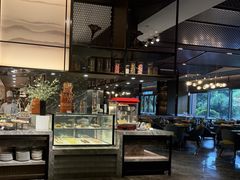 -广州融创花间堂悦雪酒店-花间食西餐厅