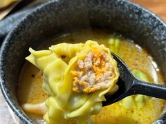 -地二手作鱼汤馄饨(上街里店)