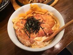 猪排饭-铃木食堂(帽儿胡同店)