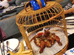 -法兰度航空主题餐厅(台山昌大昌店)