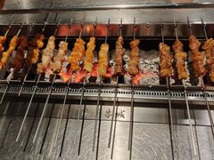 -白玉串城·朝鲜族烤串(龙岗店)