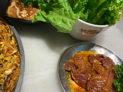 -韩宫宴烤肉·料理(宝山万达店)