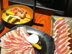 -山之屋炭火烧肉·生啤畅饮(大朗万科中央公园店)