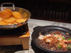 -绿茶餐厅(深圳龙华天虹购物中心店)