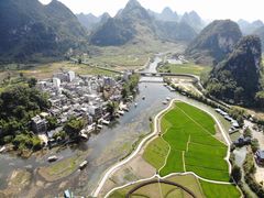 -靖西鹅泉风景区