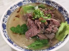 -抖牛白塔牛肉粿条汤(水围店)