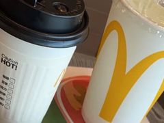 -麦当劳(万达广场店)