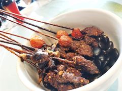 -雀蓝川菜(奥体广场店)