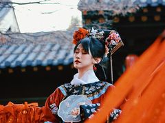 -汉仪华裳汉服馆(豫园店)