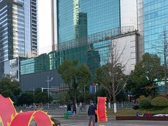 -西北湖绿化广场
