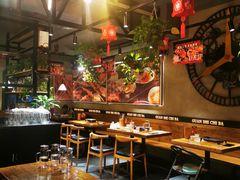 大堂-管氏翅吧(护国寺店)