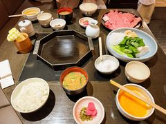 -三嶋亭(高岛屋京都店)