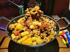 -胖哥俩肉蟹煲(湖滨银泰in77店)