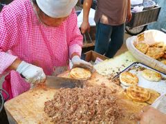 -老西关黄老太牛肉烧饼
