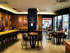 用餐区-星巴克臻选(华堂·新辰汇店)