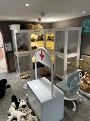 -奈尔宝·儿童乐园·亲子餐厅(华采天地店)