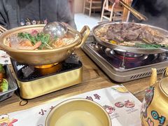 -冰川朝鲜族料理·东北菜(观前店)