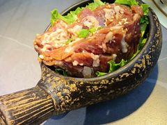 调味坛香酱汁牛排-明洞王妃家烤肉(苏州中心星悦汇店)