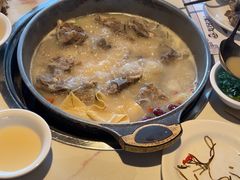 -老员外骨汤火锅(海州古城店)