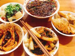 -洞子口张老二凉粉(文殊院店)