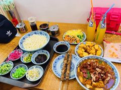 -门框胡同百年卤煮(新街口店)