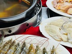 -花苑美食横琴生蚝火锅(拱北粤华路店)