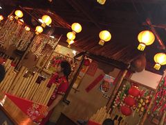 大堂-金掌勺锅包肉(太原万达店)
