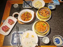 荔湾艇仔粥-老广酒楼(樱花店)