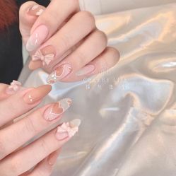 -M·X Nail日式美甲美睫