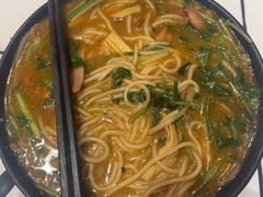 -肥汁米蘭香港米线(长宁来福士店)