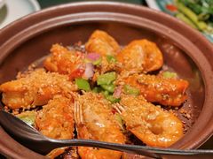 胡椒焗罗氏虾-木棉·醉心粤味(COCO Park店)