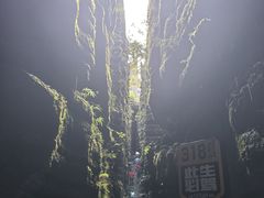 -梭布垭石林景区