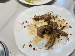 -渔港甄宴·海鲜·地标烟台菜(金沙滩店)