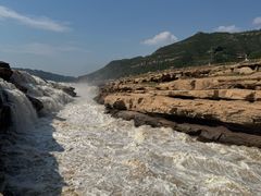 -陕西黄河壶口瀑布旅游区