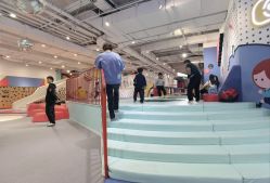 -Eureka优瑞卡儿童主题乐园(合生汇购物中心店)