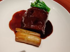 京葱烧海参-许家菜(望江店)