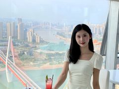 -月光漫步高空酒吧&景观下午茶Moonwalker Sky Land