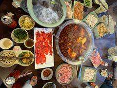 -巴倒烫陆派火锅山庄(南山总店)