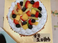 法式水果蛋糕-粤海喜来登酒店·&More聚驿(天河城店)