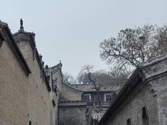 -山西王家大院