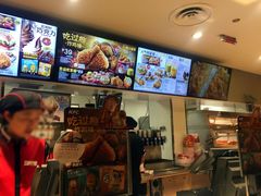 -肯德基(西稍门店)