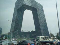 -中央广播电视总台(光华路办公区)