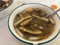 长火土竹笋冻-安海长火土笋冻