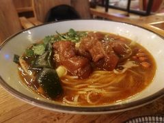 -三十三碗黄牛肉面(东原1891店)