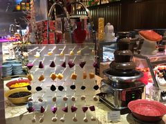 -美盛喜来登大酒店-盛宴标帜餐厅