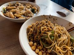 -花市豌杂面(民生路店)