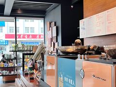 -星巴克(延吉百利城店)