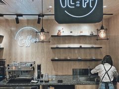 大堂-是啡·日式精品咖啡(东门太阳百货店)