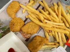 -麦当劳(郴州北湖店)